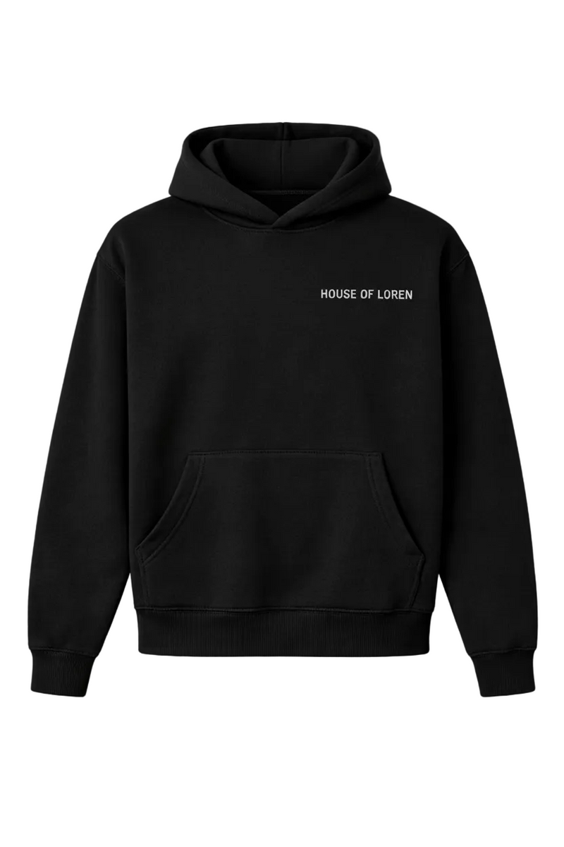 Signature Hoodie – House of Loren | Unisex