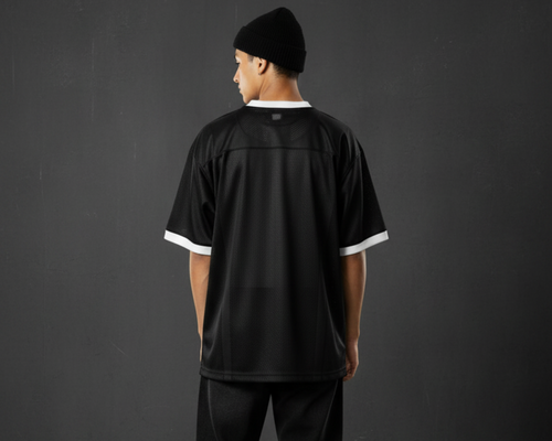 House of Loren Football Jersey 2026 – Rückseite clean