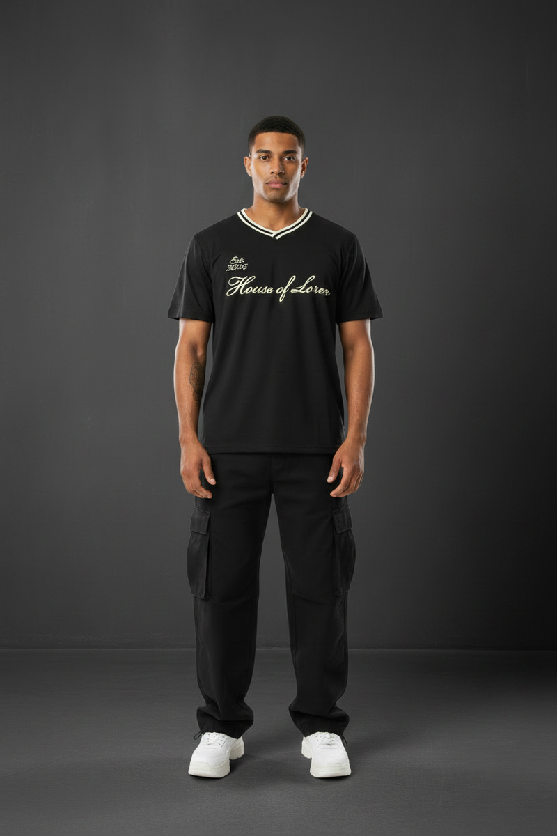 HOL Jersey Shirt – Mann Front