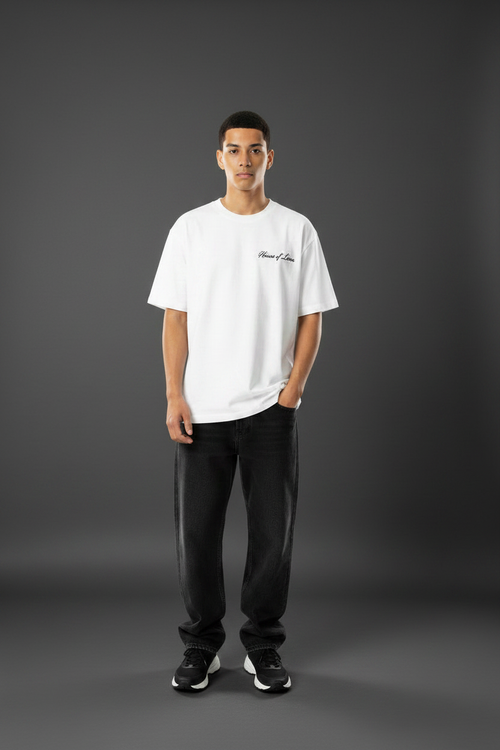 HOL Members Club Tee – Mann Front