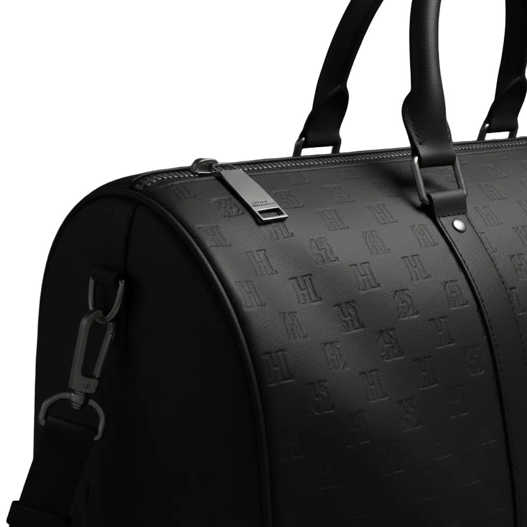 HOL Monogram Duffle Bag – Detail
