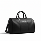 HOL Monogram Duffle Bag – reiner weisser Hintergrund