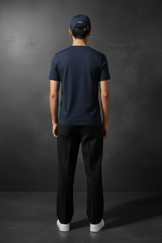 HOL Navy T-Shirt