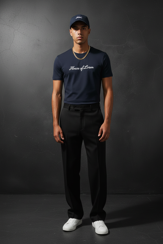 HOL Navy T-Shirt