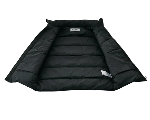 HOL Puffer Vest – Top Down