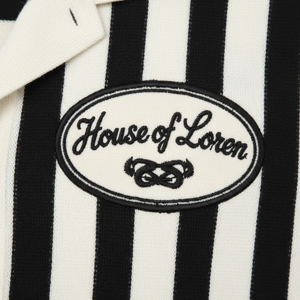 HOL Shirt – Badge Detail