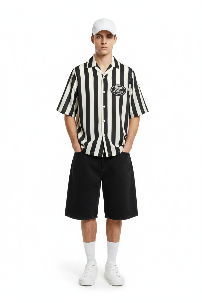 HOL Shirt – Model Front