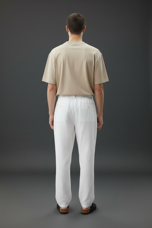 HOL Stoffhose – Mann Back