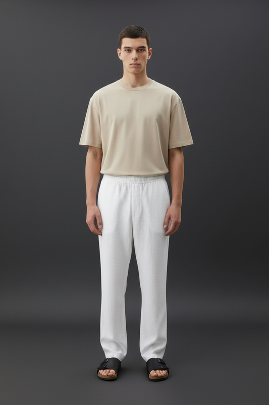 HOL Stoffhose – Mann Front