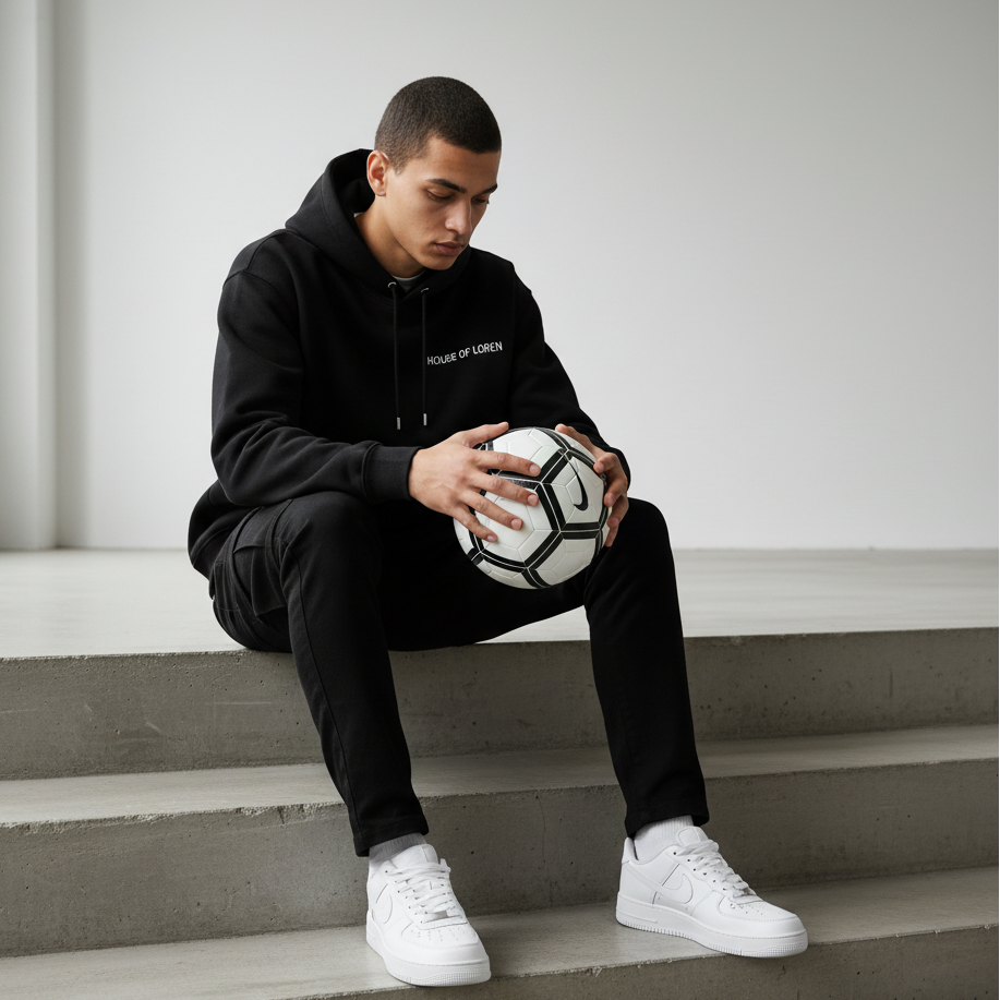 Hoodie - Cargo & AF1