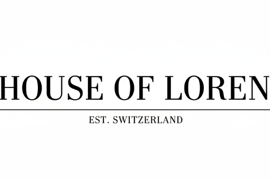 House of Loren Didot Elegant Logo