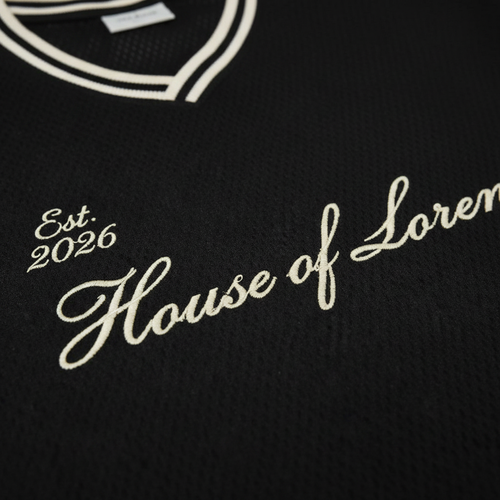 House of Loren Jersey – Detail