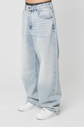 House of Loren Baggy Jean Light Blue – Front View