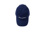 House of Loren Script Cap – Navy | Vorbestellung